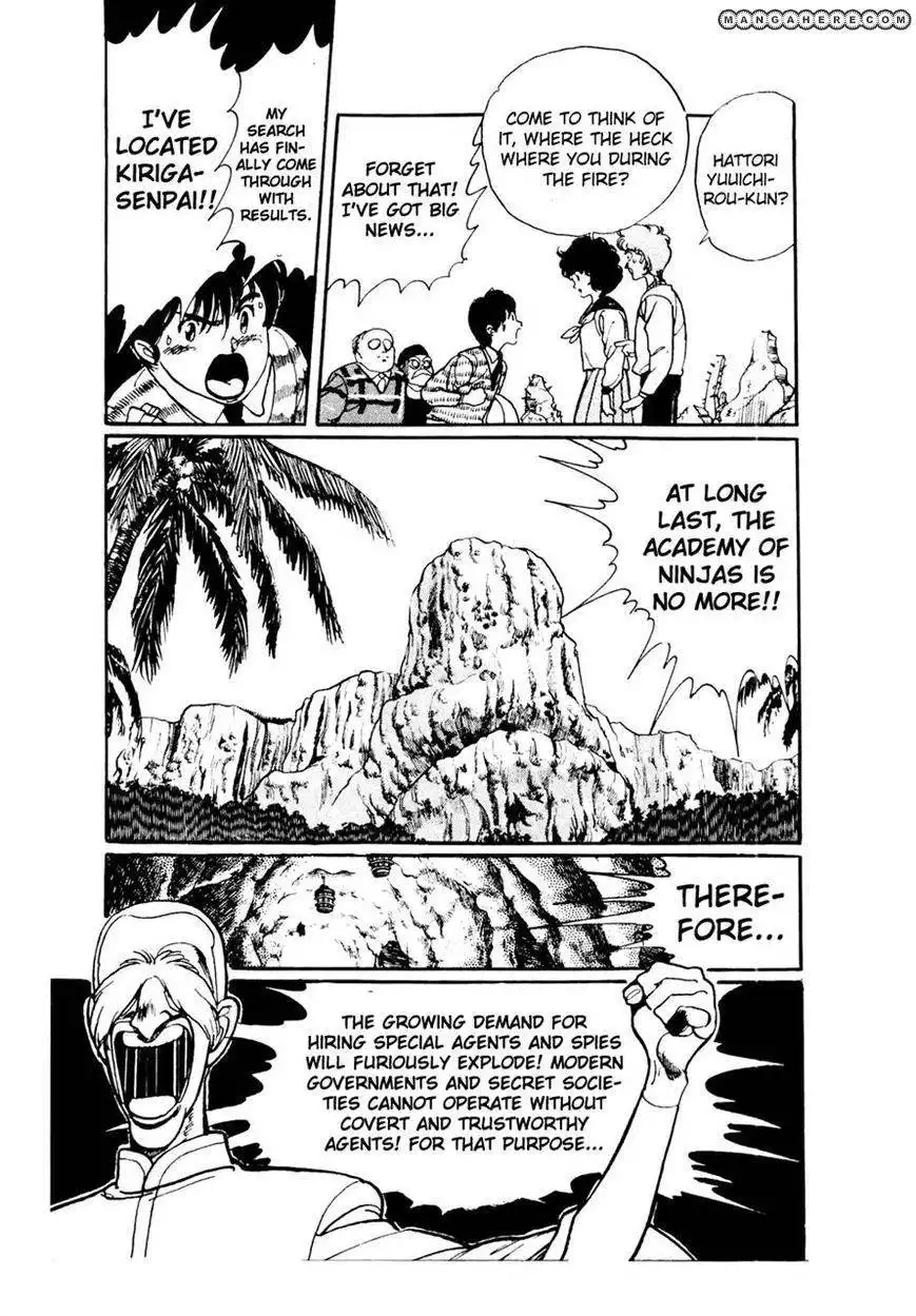 Sasuga No Sarutobi Chapter 46 6